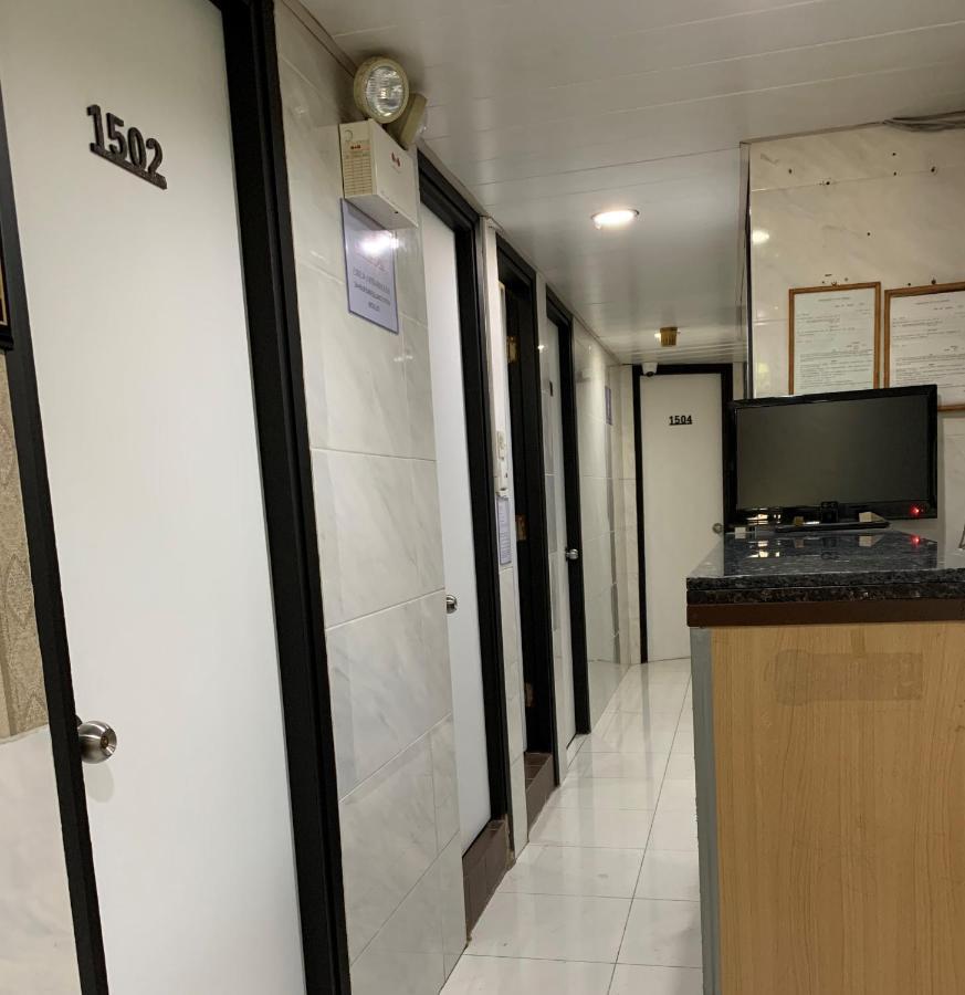 Aparthotel 志城住房 Hongkong